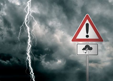 Severe thunderstorm warnings issued in eastern parts of state